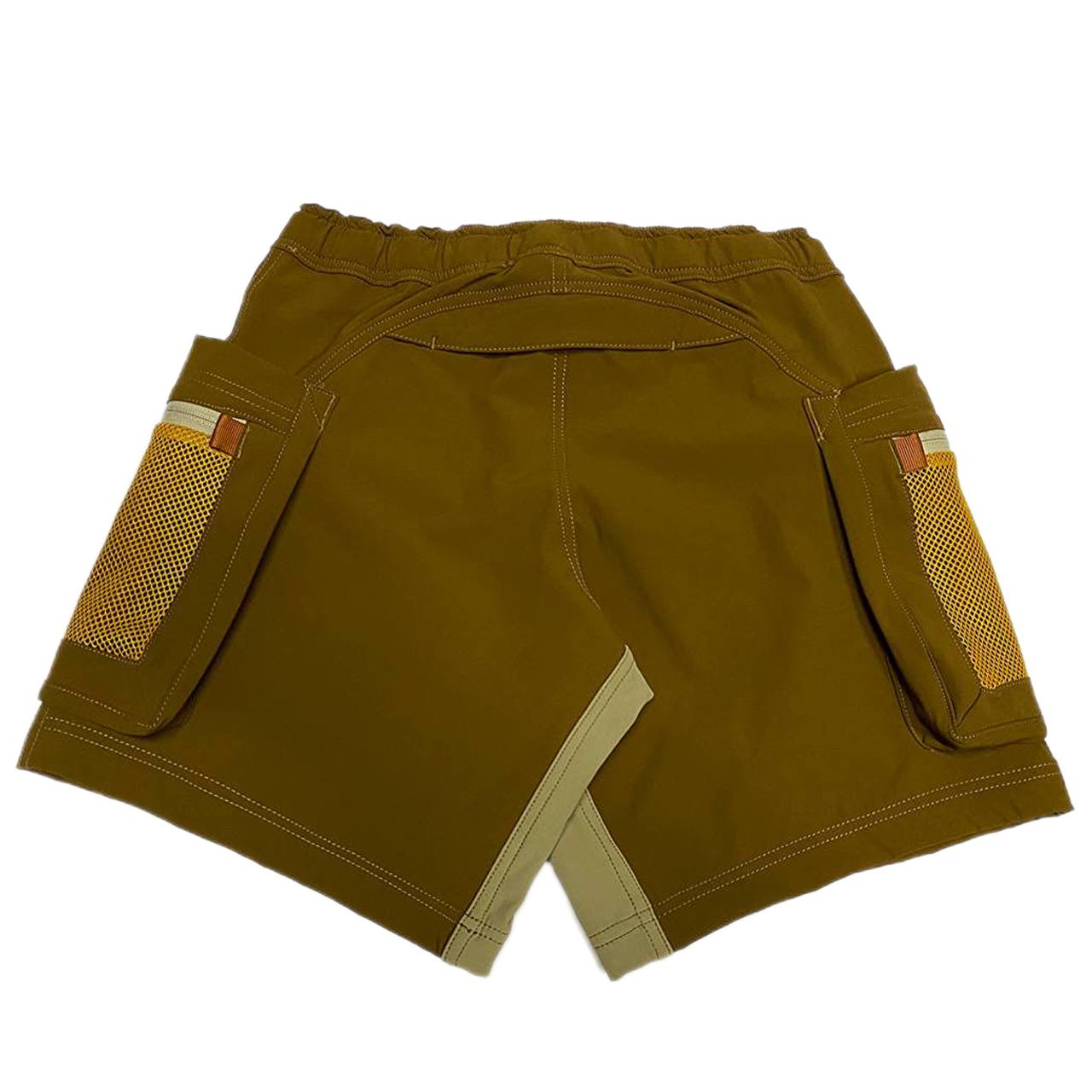 Courier PH Lug 8” Shorts (Unisex)