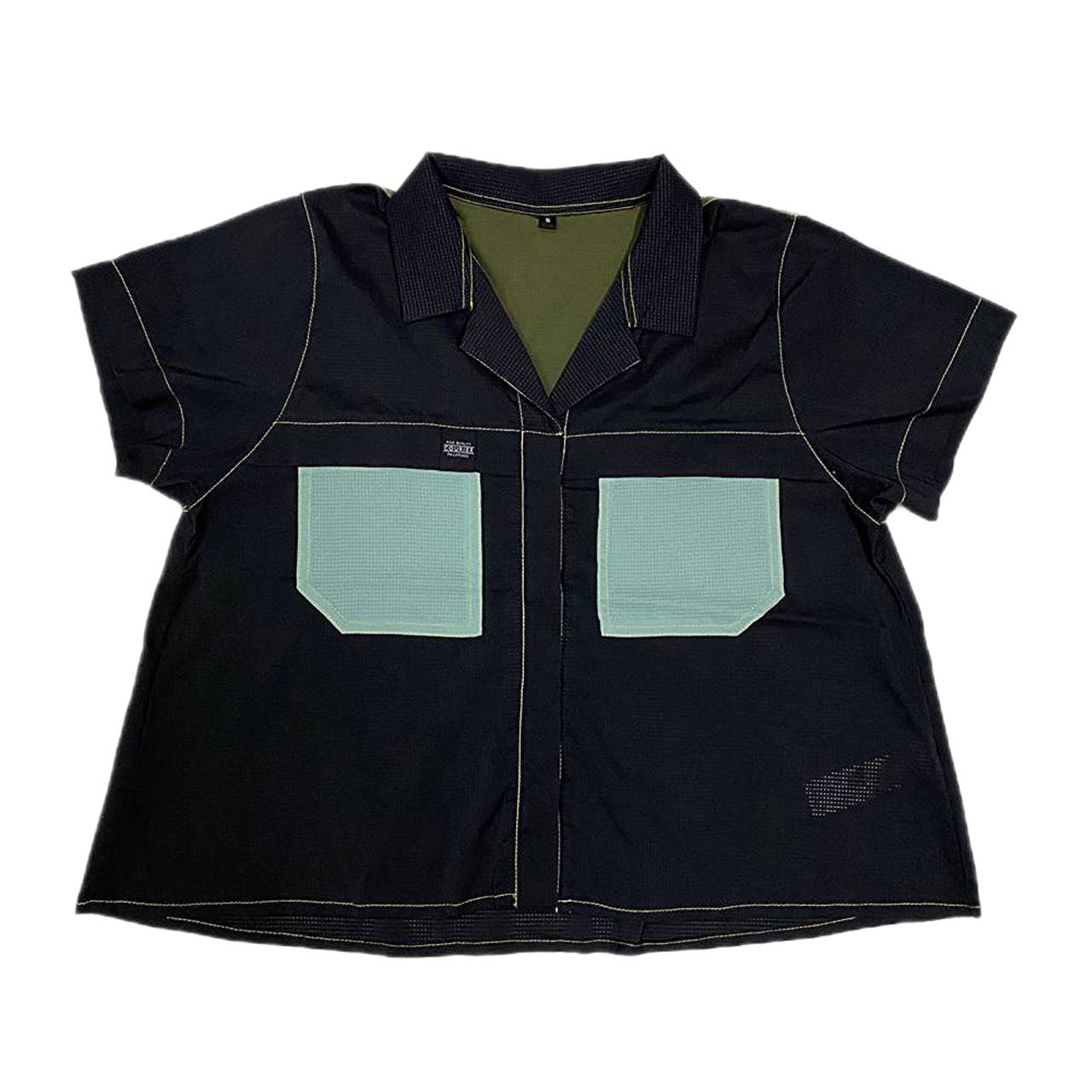Courier PH OFF GRID Blouse