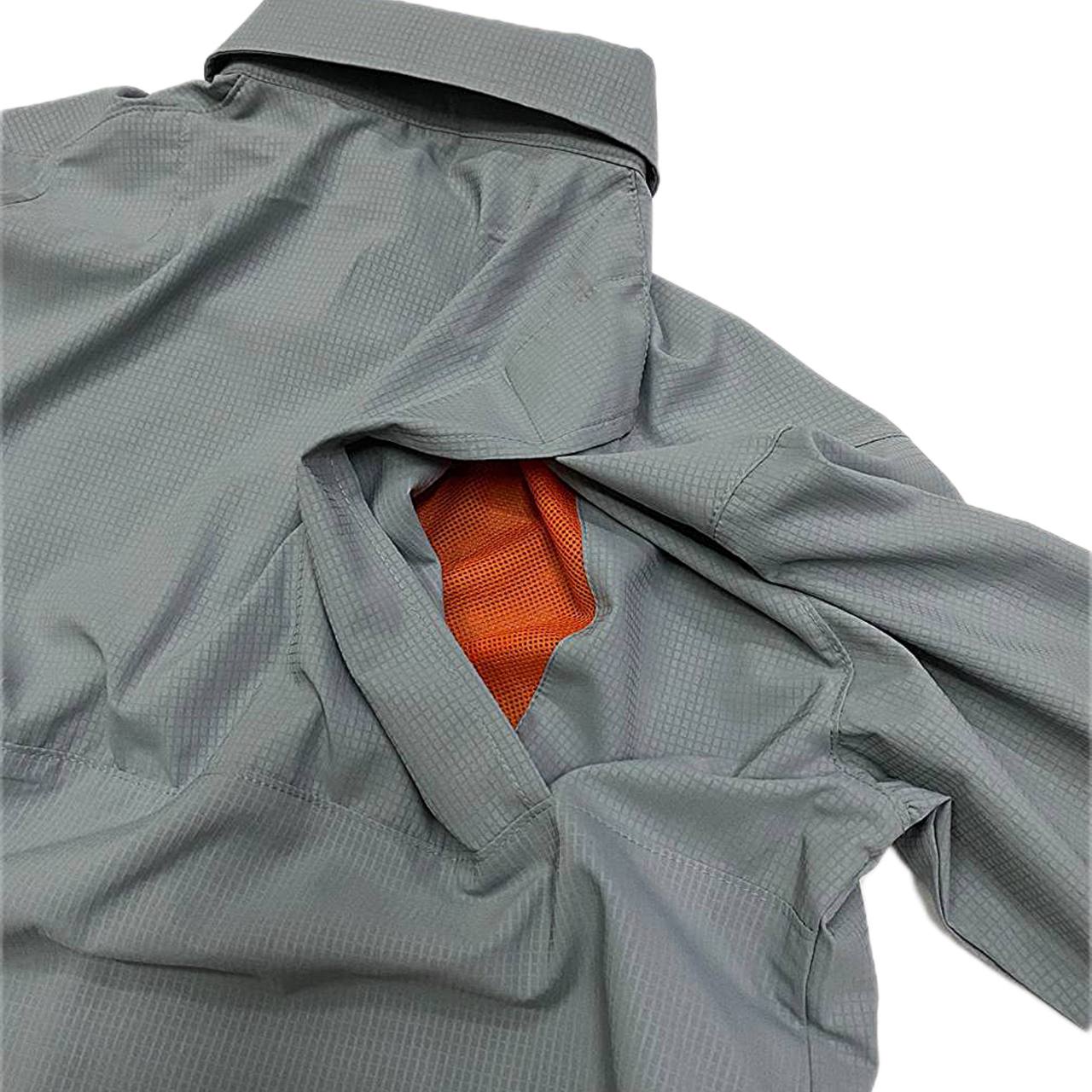 Courier Olek Unisex Oversized Button Down Shirt