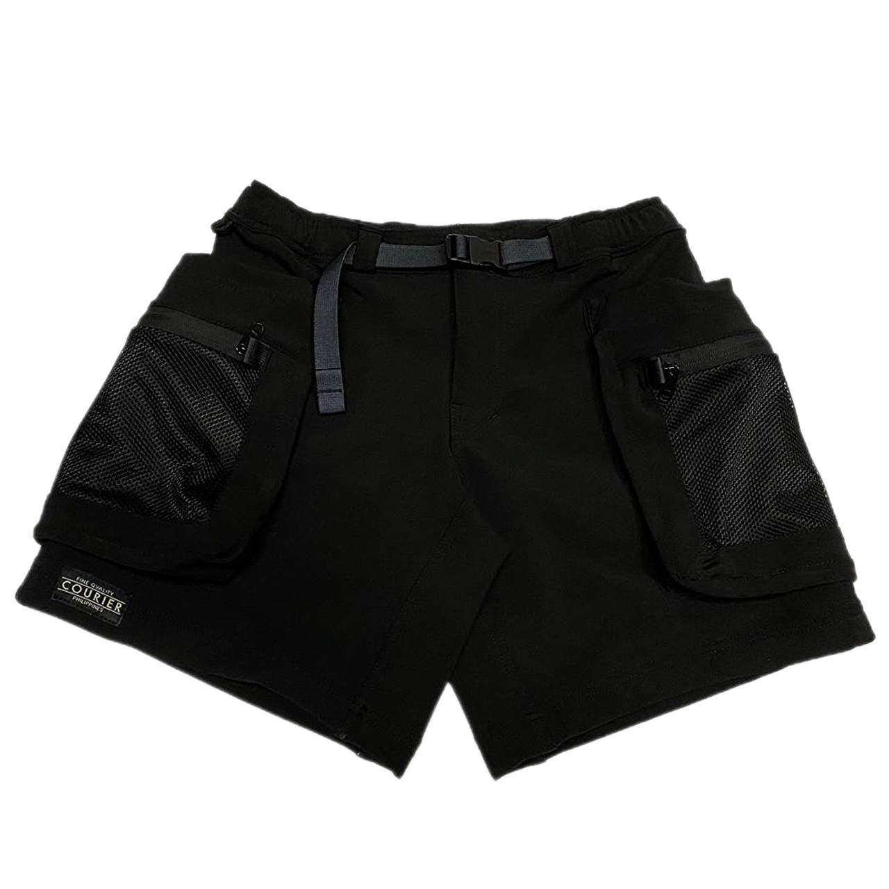 Courier PH Lug 8” Shorts (Unisex)