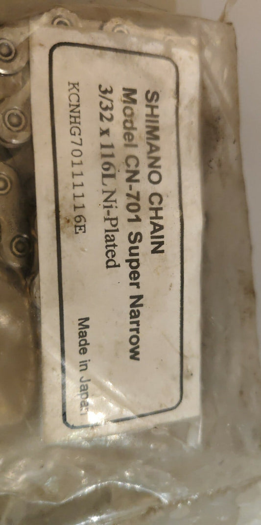 Shimano CN-701 11s Chain