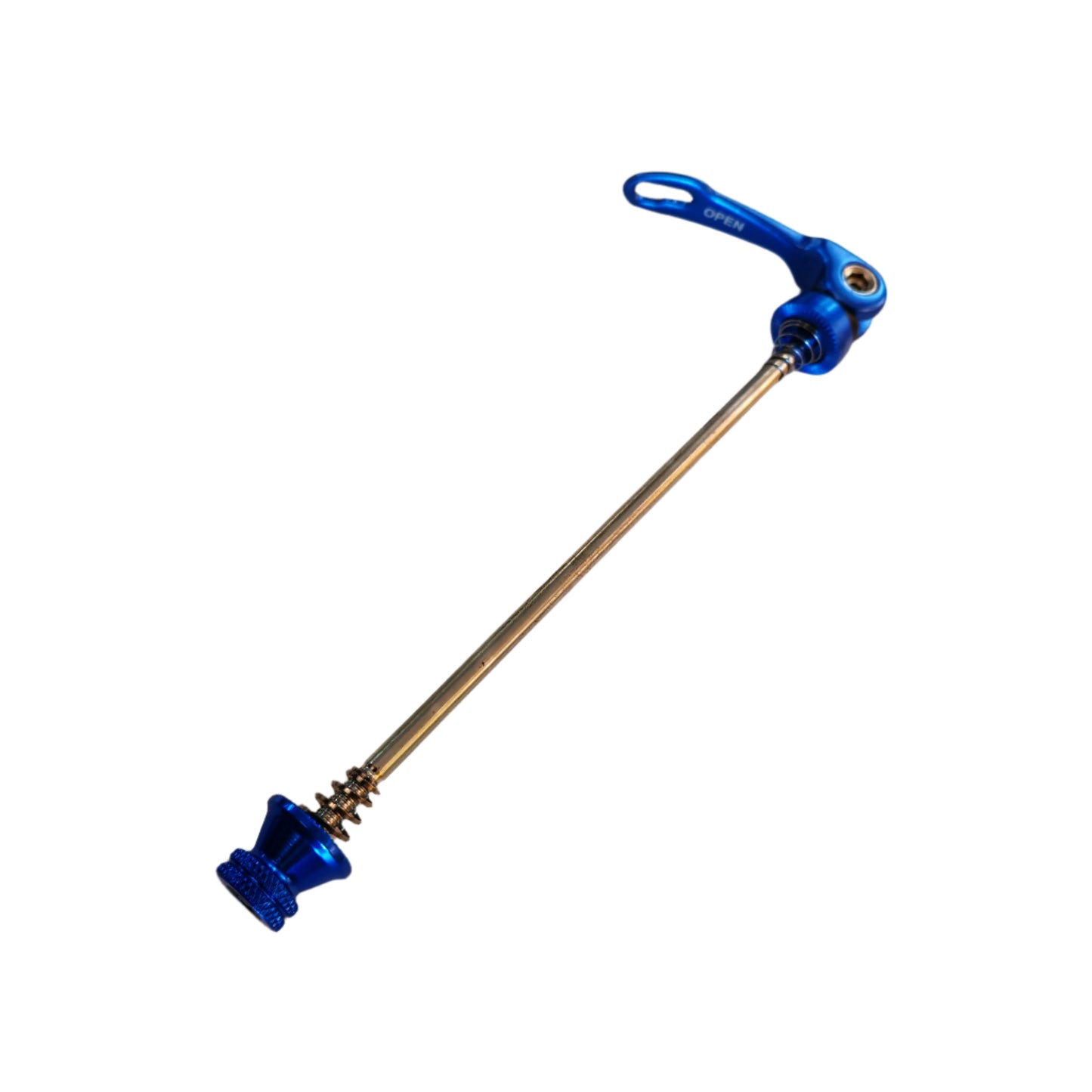 Traction Alloy Quick Release Skewer Set (F&R)