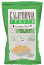 California Crunch Cassava Chips (120g)