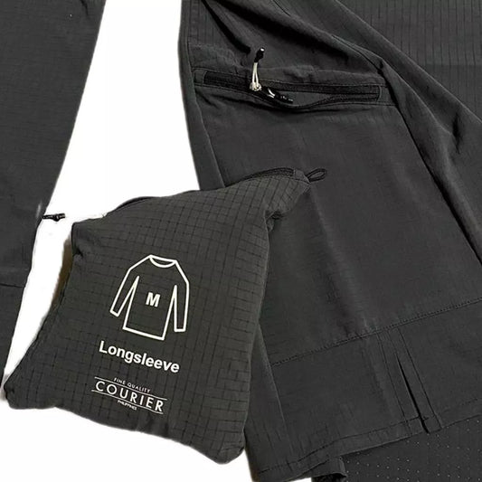 Courier PH Men's SPARE SERIES Long Sleeve Shirts