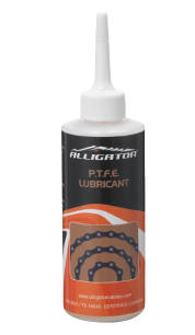 Alligator Lubricants 120ml (PTFE All-Purpose, Wet & Dry types)