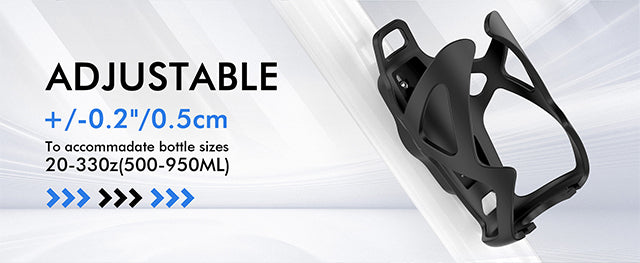 MiLi MiTag Bottle Cage (Apple Find My integrated)