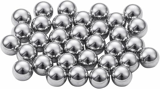 Shimano WH-R600-R Steel Ball Bearings 5/32" 34pcs set Y4BR98130