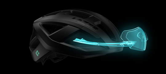 Lazer Tonic KinetiCore Road Helmet
