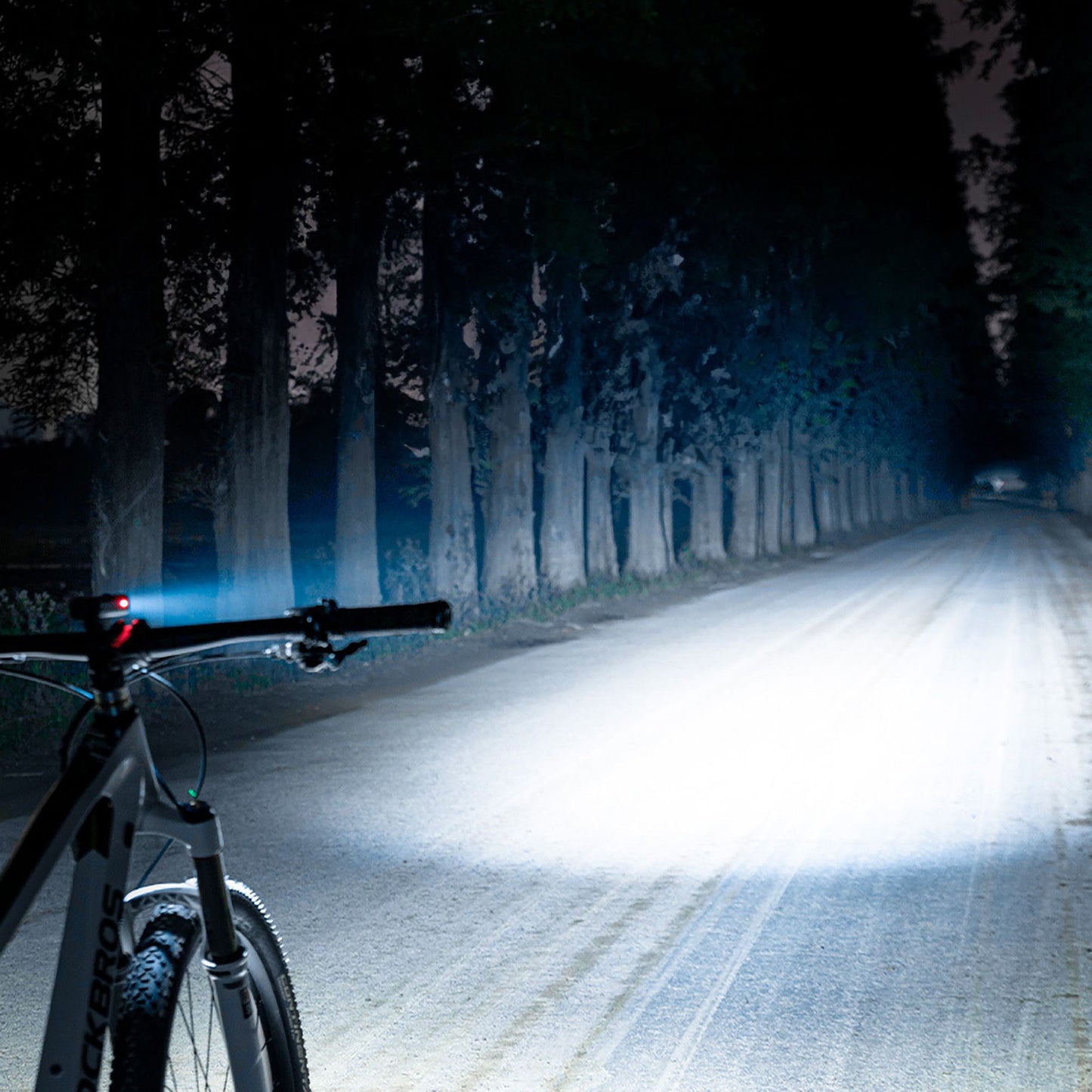 RockBros Front Light 600 Lumen