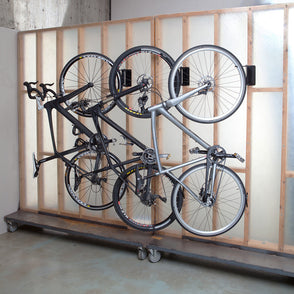 Feedback Sports Velo Hinge Pivoting Bike Storage Hook