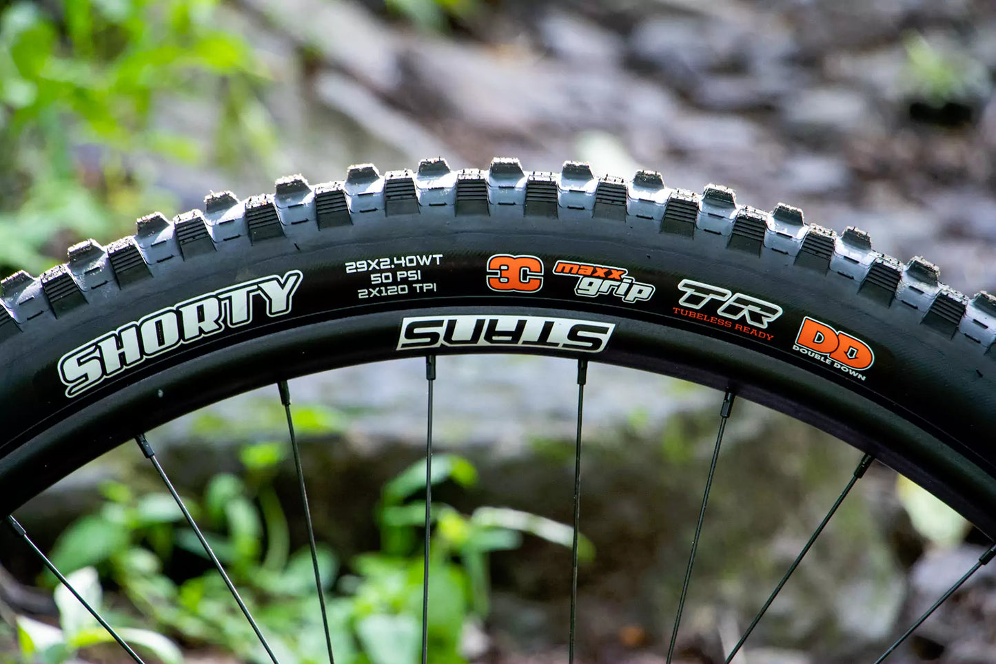 Maxxis Ardent Race XC/Trail Tire (27.5 x 2.2in)