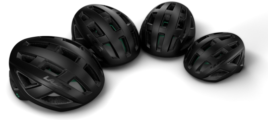 Lazer Tonic KinetiCore Road Helmet
