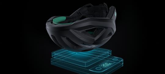Lazer Tonic KinetiCore Road Helmet