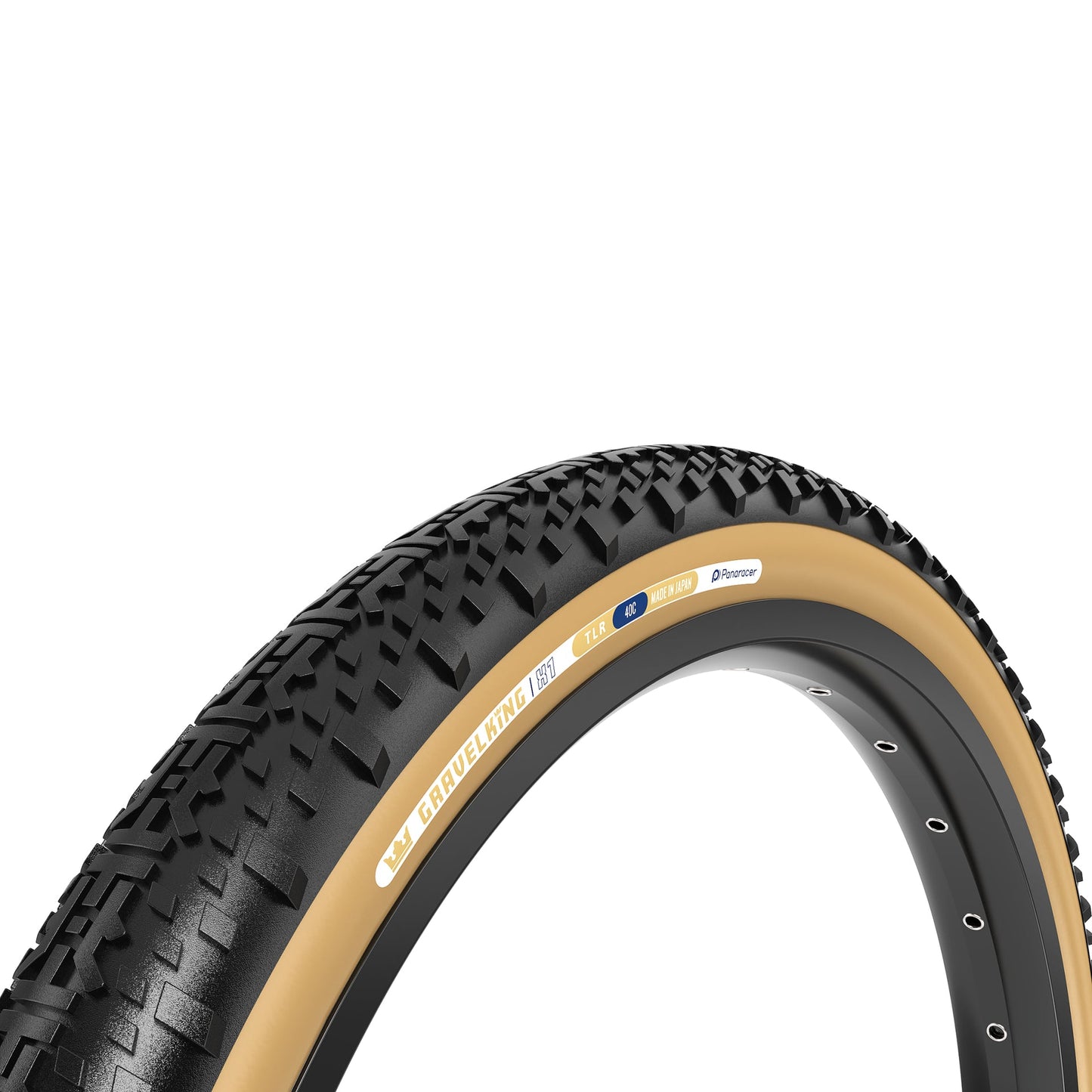 Panaracer Gravelking X1 Gravel Tire (Folding, Tubeless Ready)