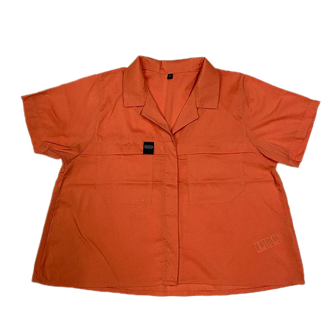 Courier PH OFF GRID Blouse
