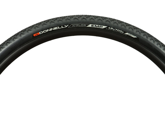 Donnelly EMP 700 x 45 Gravel Tire (60 TPI, Tube Type Only, Folding Bead)