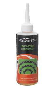 Alligator Lubricants 120ml (PTFE All-Purpose, Wet & Dry types)