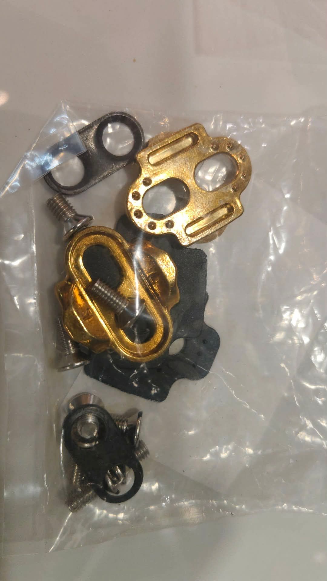 Crankbrothers Premium Cleat Kit