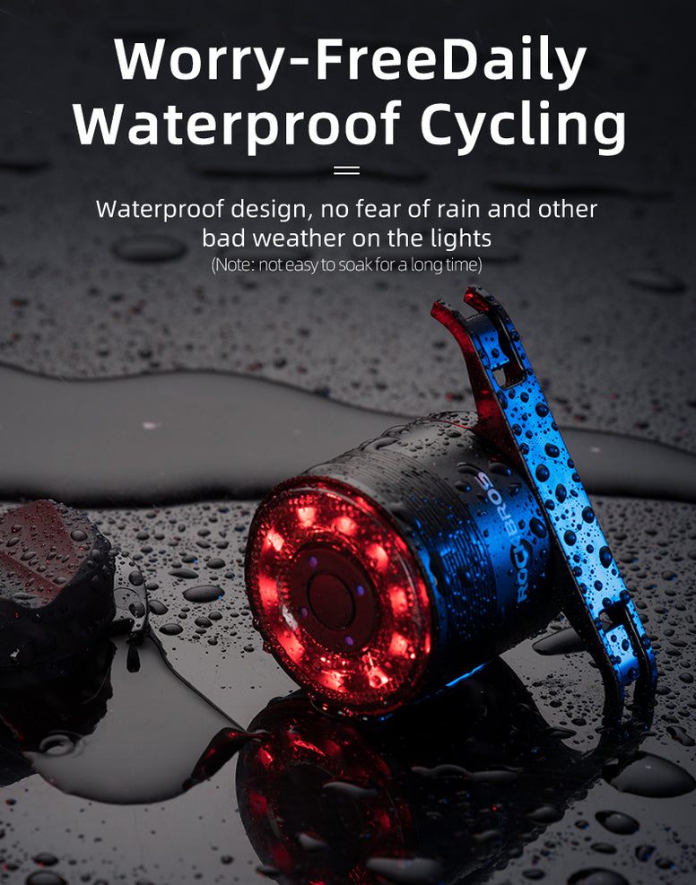 RockBros Q1 Tail Light