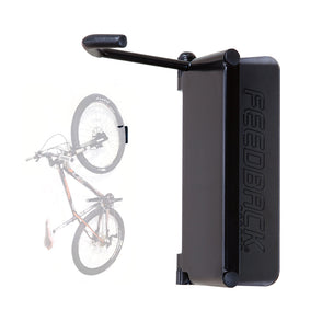 Feedback Sports Velo Hinge Pivoting Bike Storage Hook
