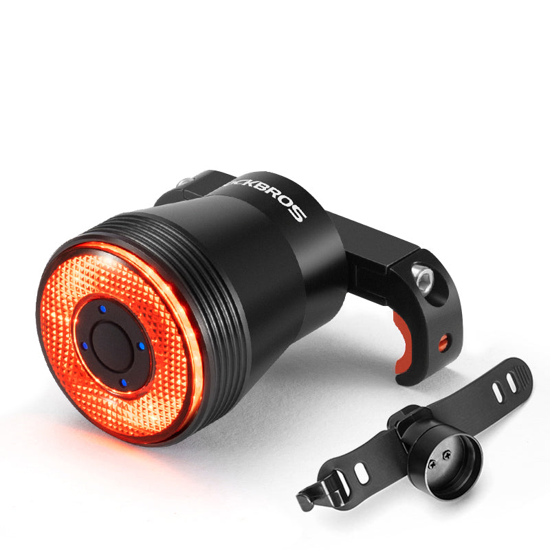 RockBros Q5 Smart Rear Tail Light 60 Lumen
