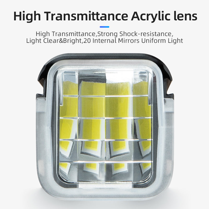 Rockbros Front Light 1500 Lumen RHL1500