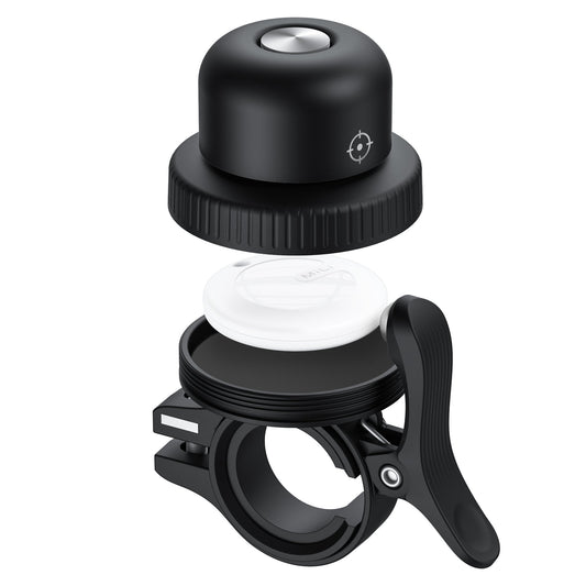 MiLi MiTag Bike Bell (Apple Find My Integrated)