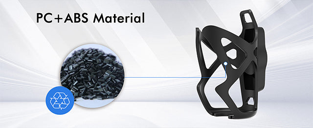 MiLi MiTag Bottle Cage (Apple Find My integrated)