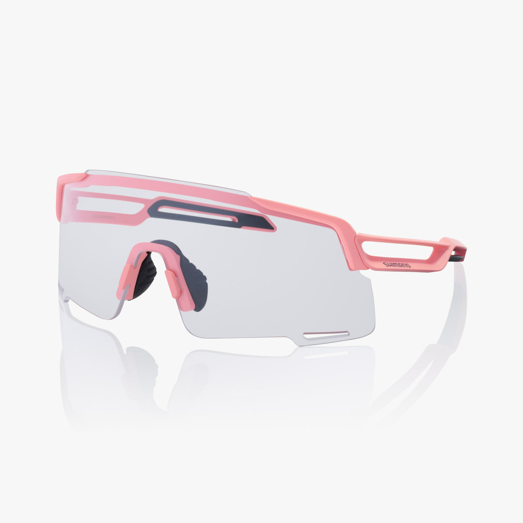 Shimano Equinox RIDESCAPE CE-EQNX5-GR Sunglasses (w/ Additional Clear Lens)