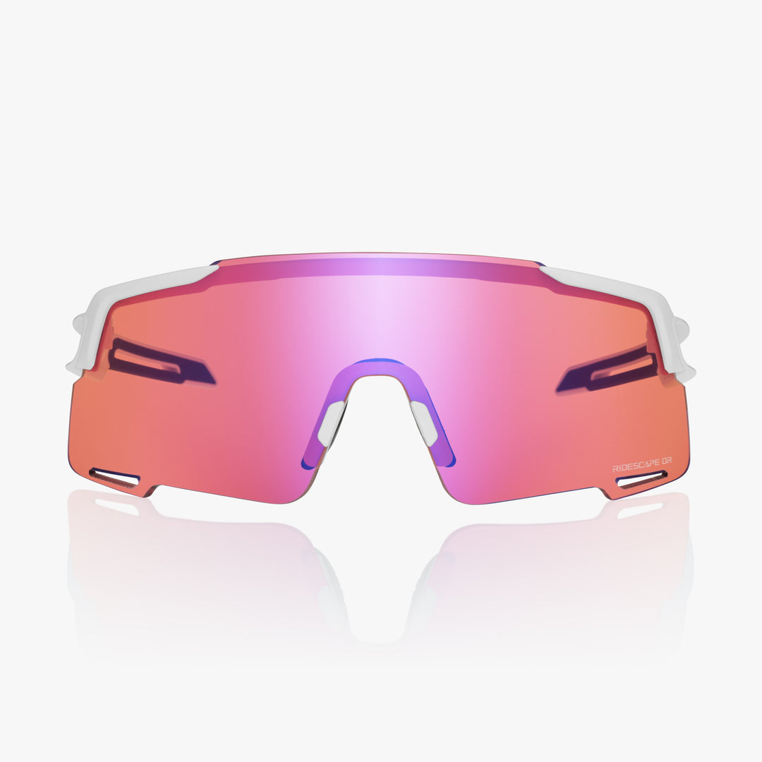 Shimano Equinox RIDESCAPE CE-EQNX5-GR Sunglasses (w/ Additional Clear Lens)