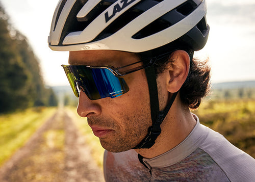Shimano Equinox RIDESCAPE CE-EQNX5-GR Sunglasses (w/ Additional Clear Lens)