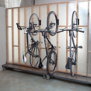 Feedback Sports Velo Hinge Pivoting Bike Storage Hook