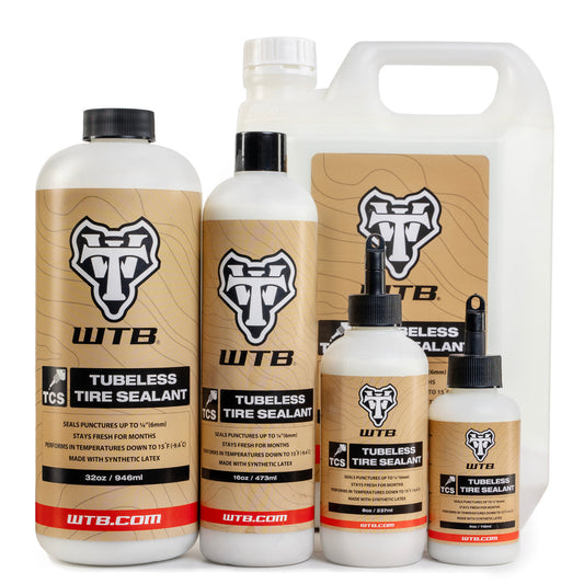 WTB TCS Tubeless Tire Sealant