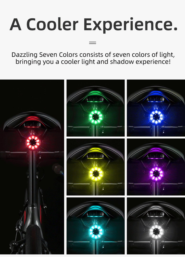 RockBros Q1 Tail Light