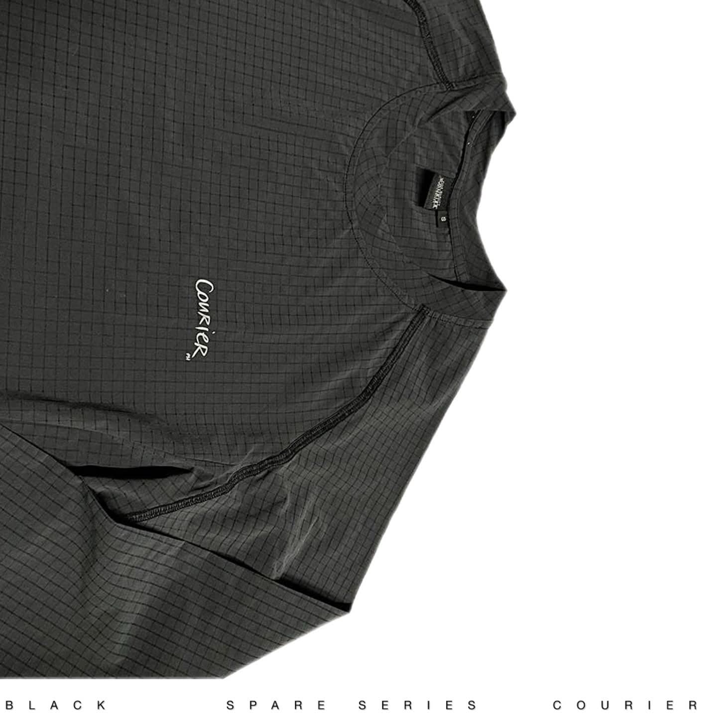 Courier PH Men's SPARE SERIES Long Sleeve Shirts