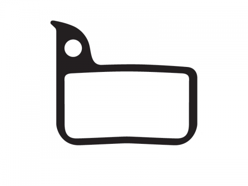 Ashima Semi Metal Disc Brake Pads