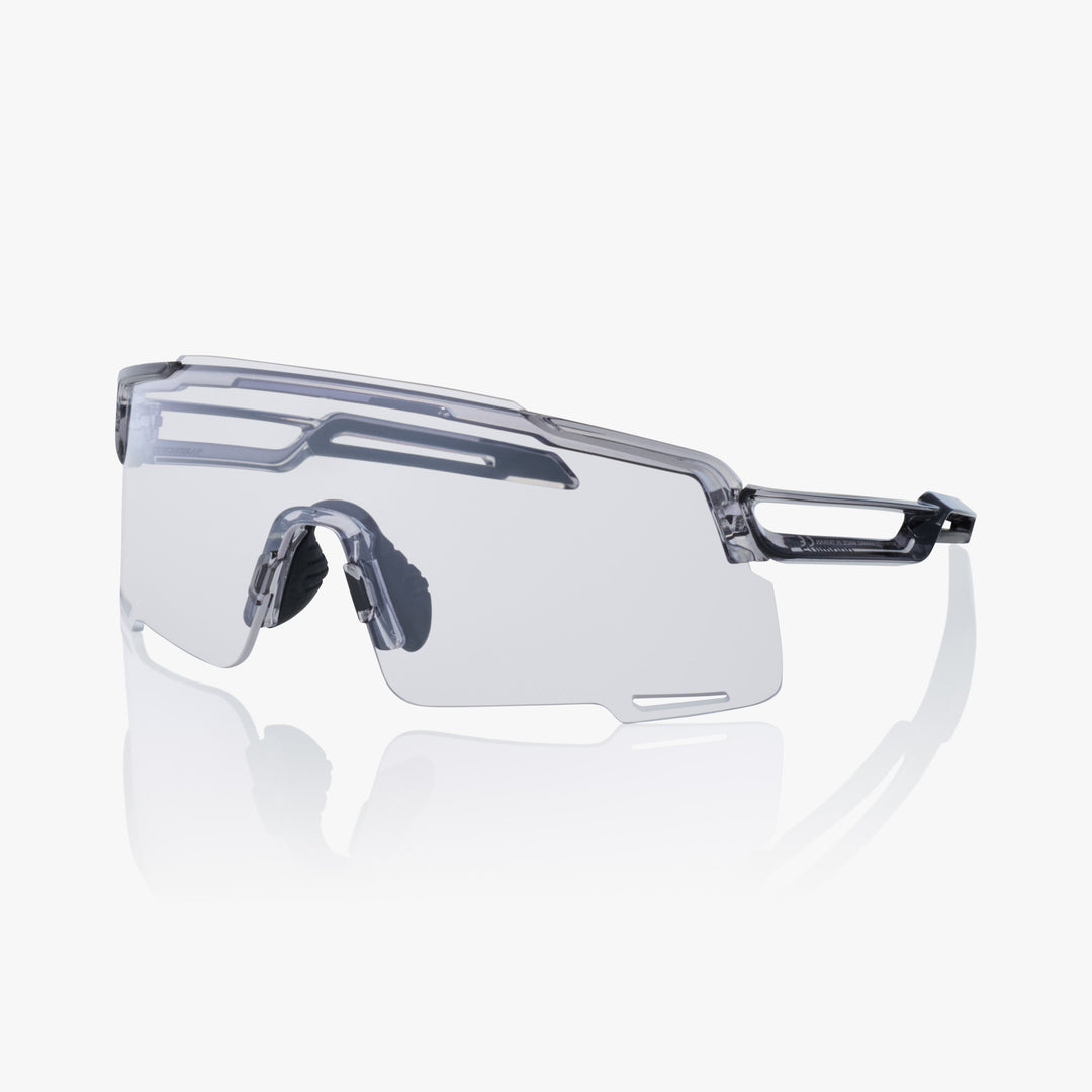Shimano Equinox RIDESCAPE CE-EQNX5-GR Sunglasses (w/ Additional Clear Lens)