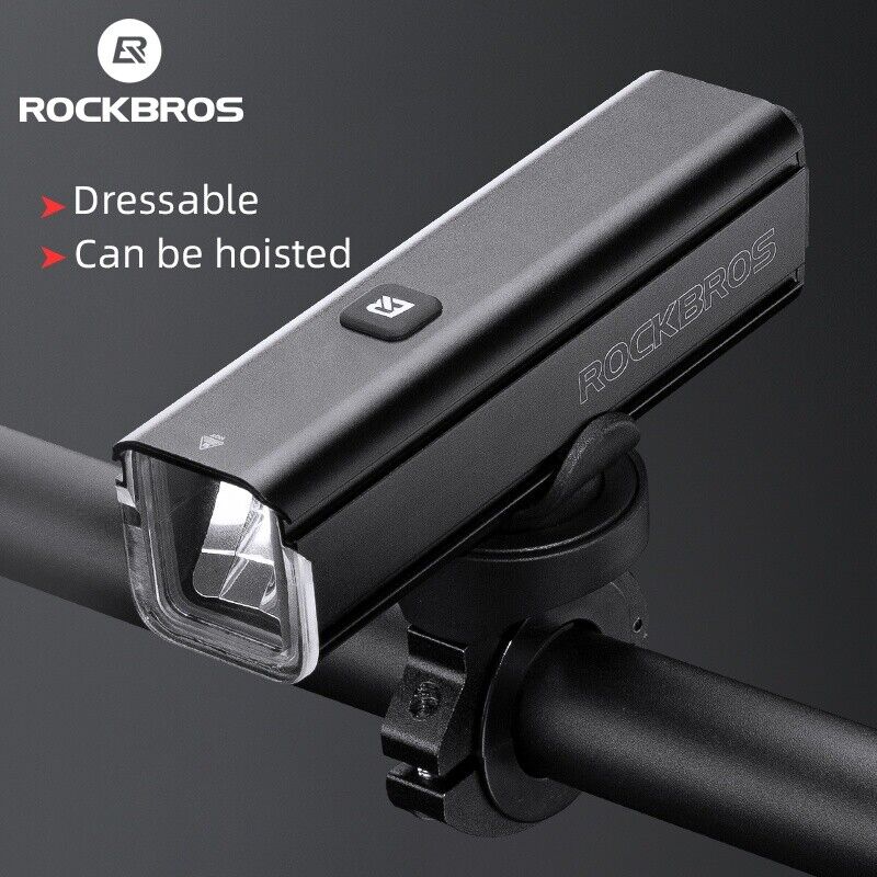 RockBros RHL Front Light 1000 Lumen