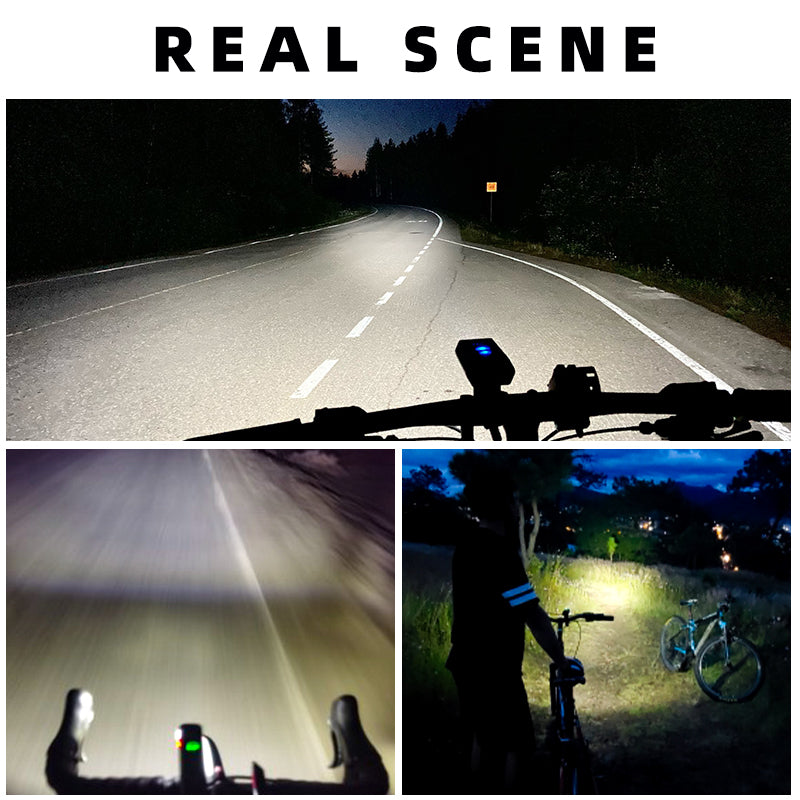 RockBros Front Light 600 Lumen