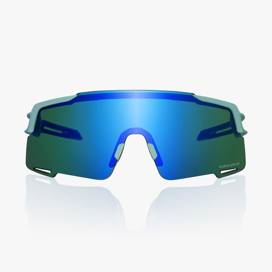 Shimano Equinox RIDESCAPE CE-EQNX5-GR Sunglasses (w/ Additional Clear Lens)