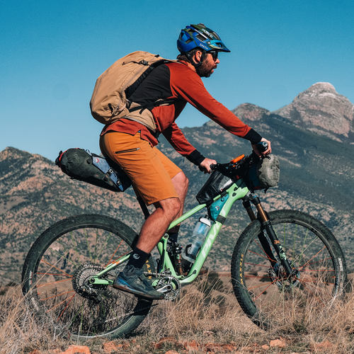 Hydrapak Breakaway+ Filtered Water Bottle