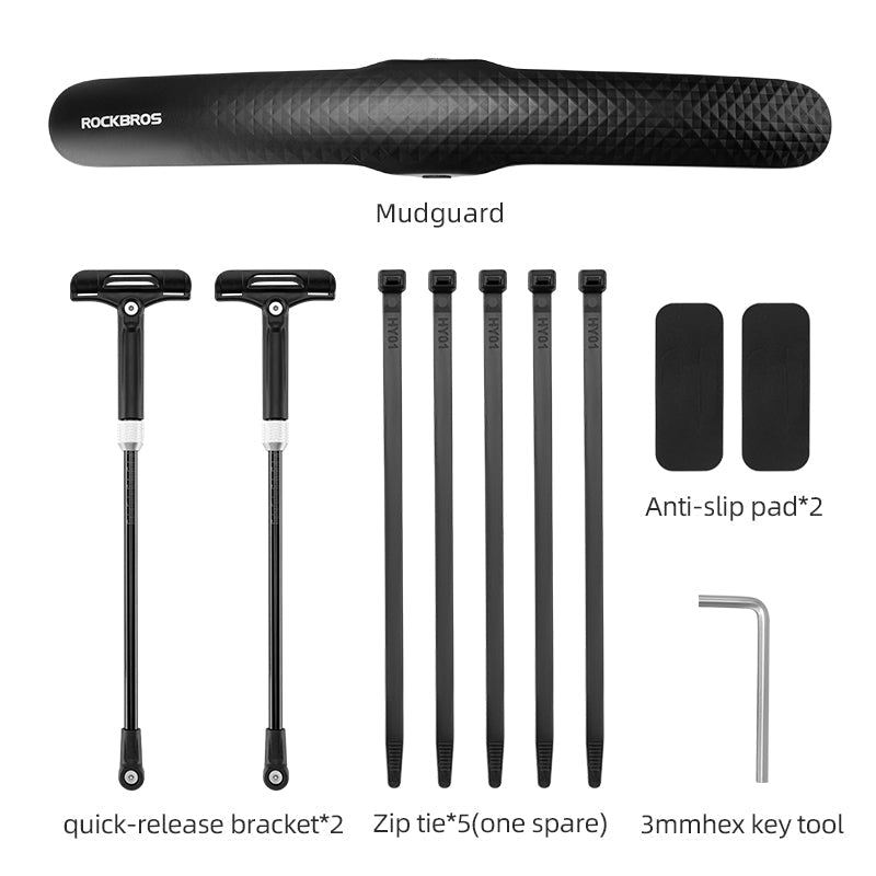 Rockbros Floating Fender