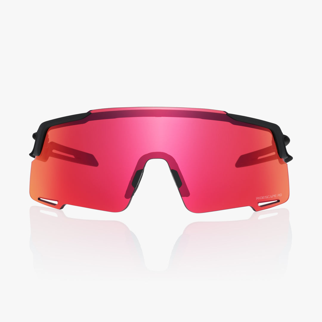 Shimano Equinox RIDESCAPE CE-EQNX5-GR Sunglasses (w/ Additional Clear Lens)