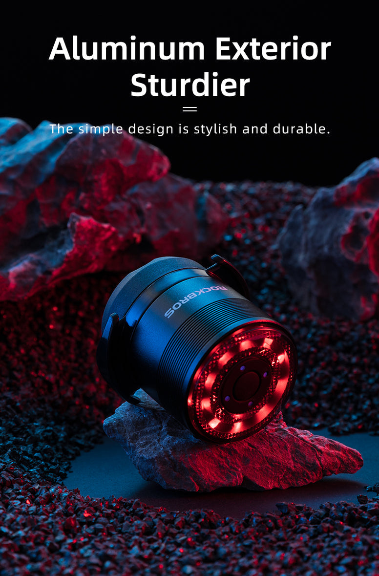 RockBros Q1 Tail Light