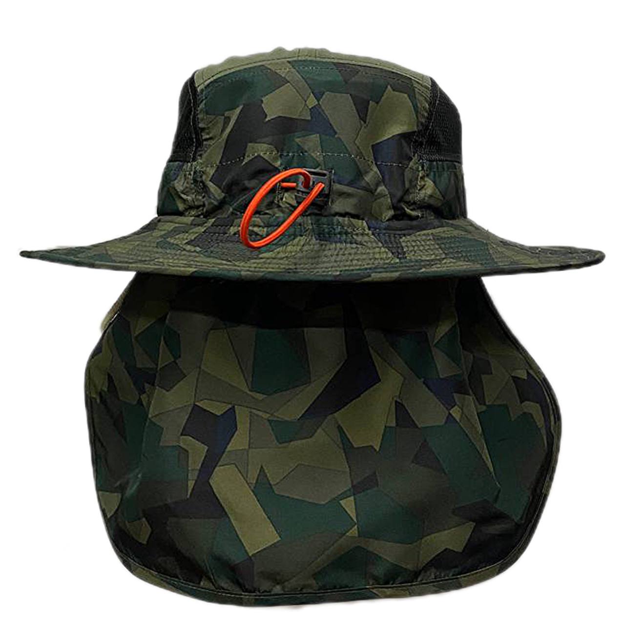 Courier Boonie Hat