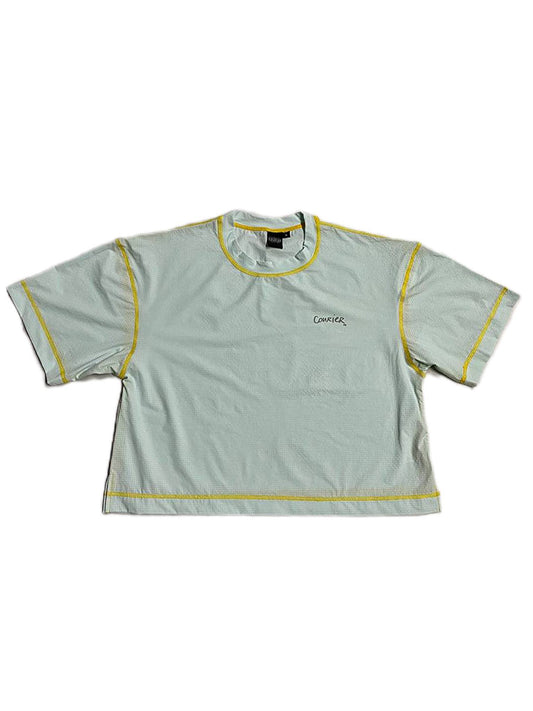 Courier PH Women's OFF GRID Box Tee