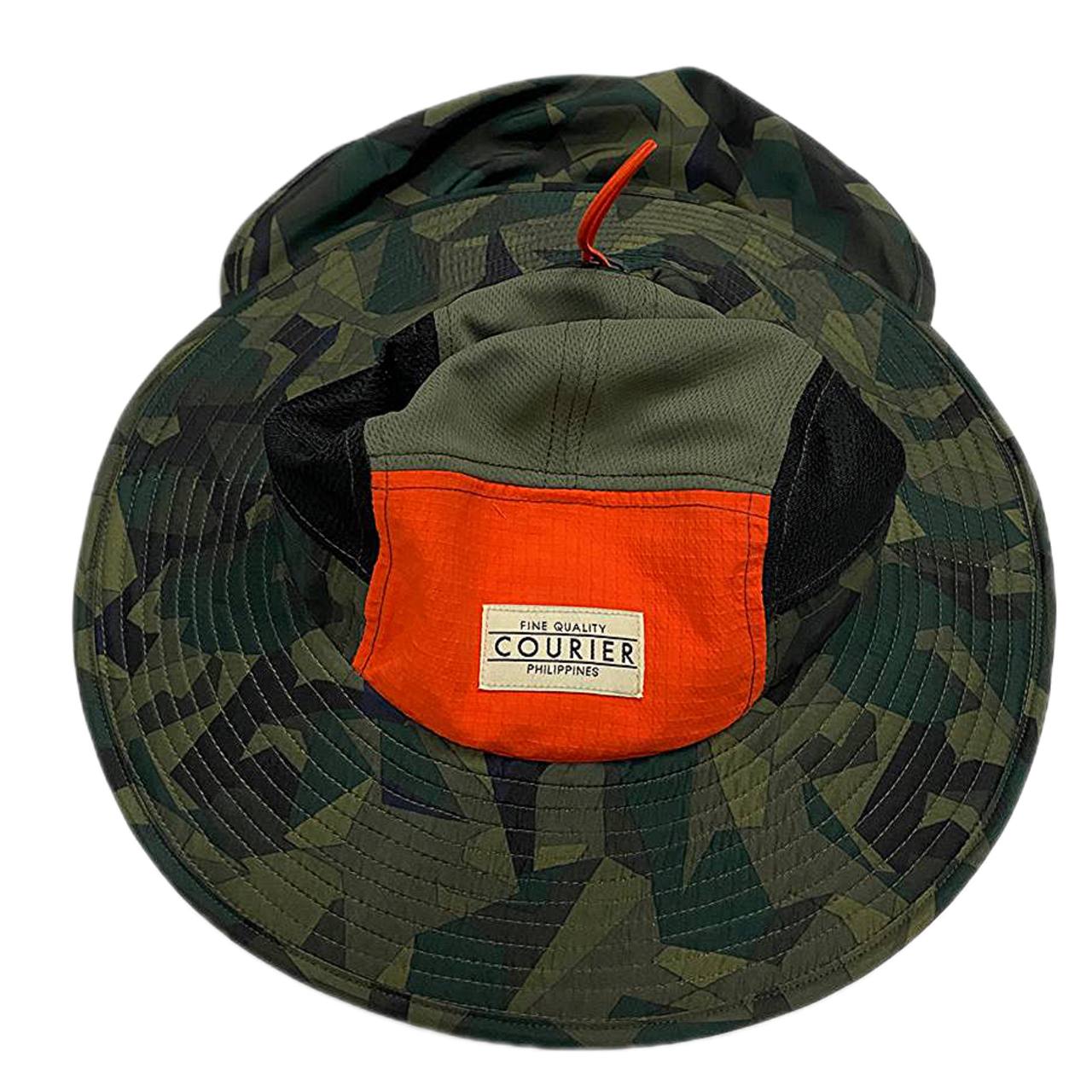 Courier Boonie Hat