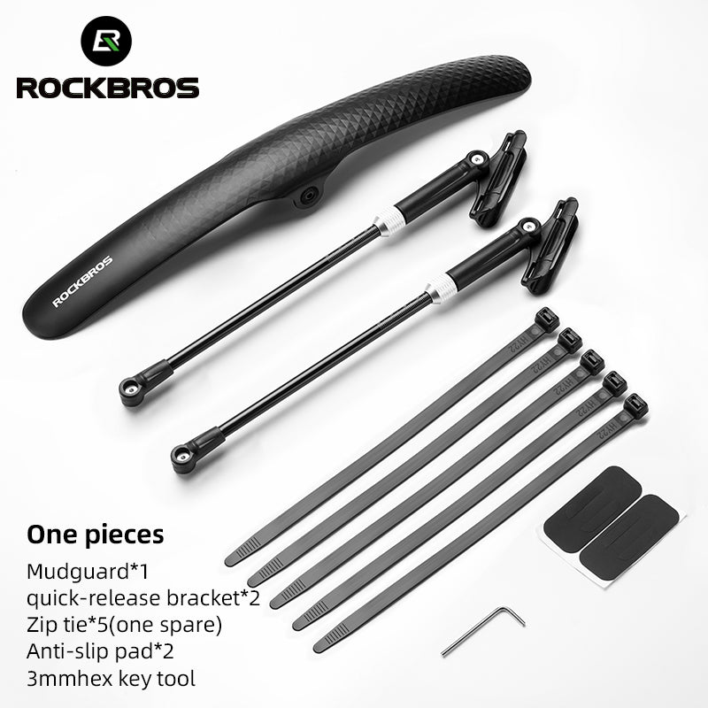 Rockbros Floating Fender