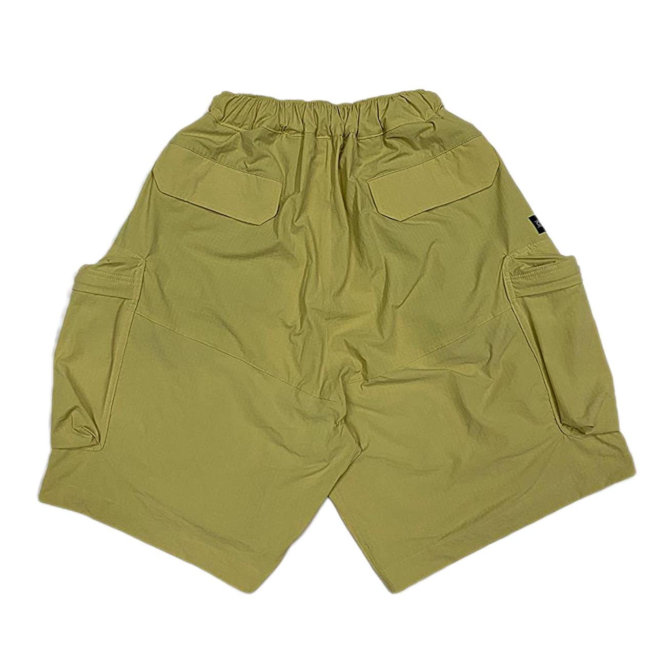 Courier Massive Oversized Shorts