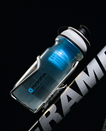 Hydrapak Breakaway+ Filtered Water Bottle